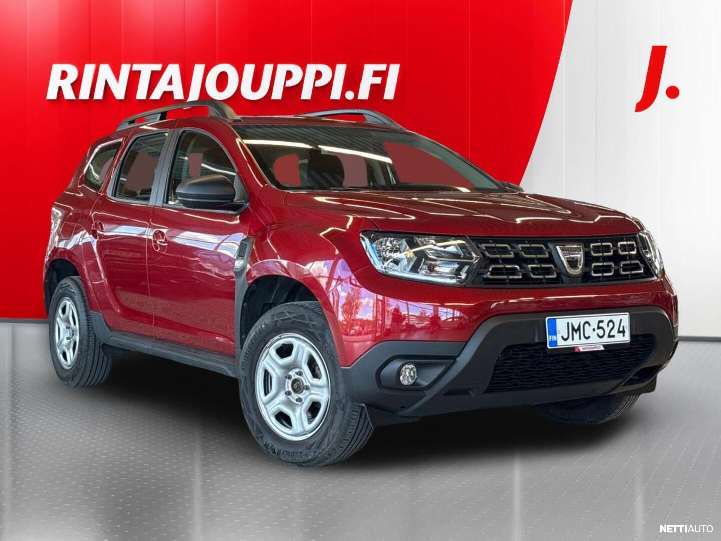 Dacia Duster TCe 130 4x2 Comfort
