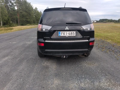 Mitsubishi Outlander 2008, kuva 5/24
