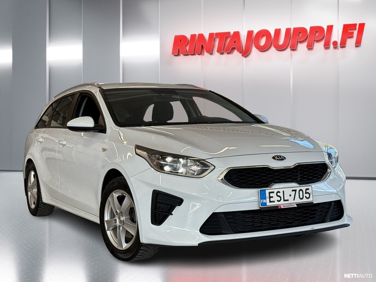 Kia Ceed 1,0 T-GDI ISG 100hv Active SW