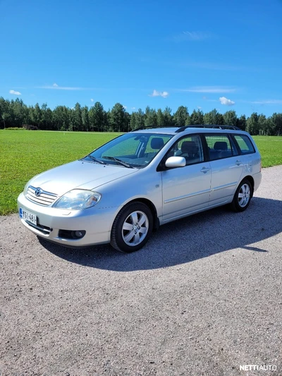 Toyota Corolla Linnea Sol 2006, kuva 4/10