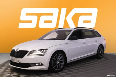 Skoda Superb 2018, kuva 4/61