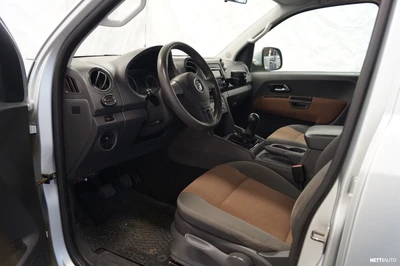 Volkswagen Amarok 2013, photo 5/17