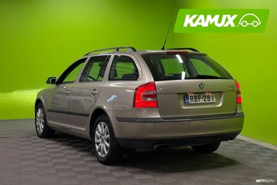 Skoda Octavia 2005, kuva 5/10