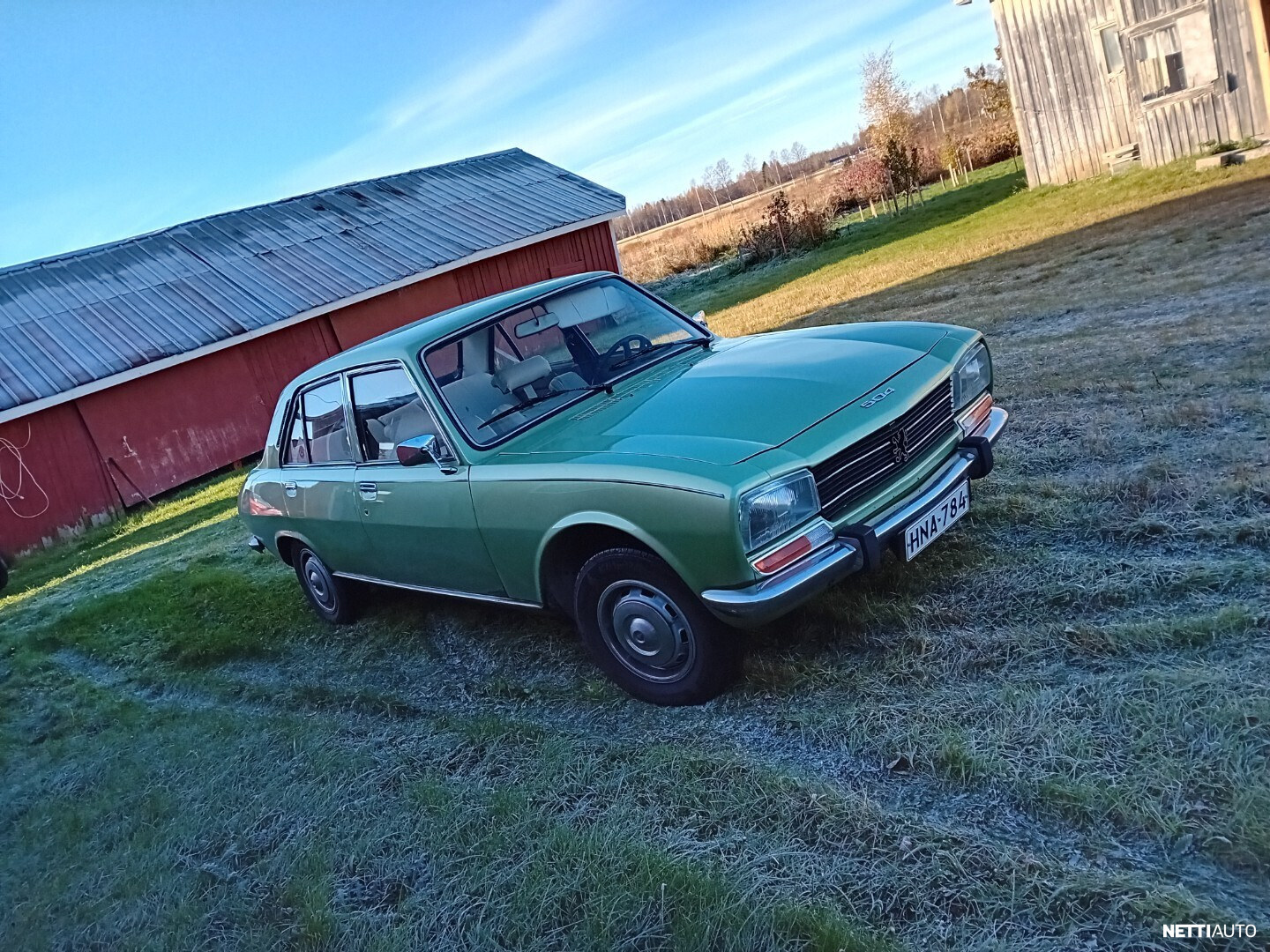 Peugeot 504