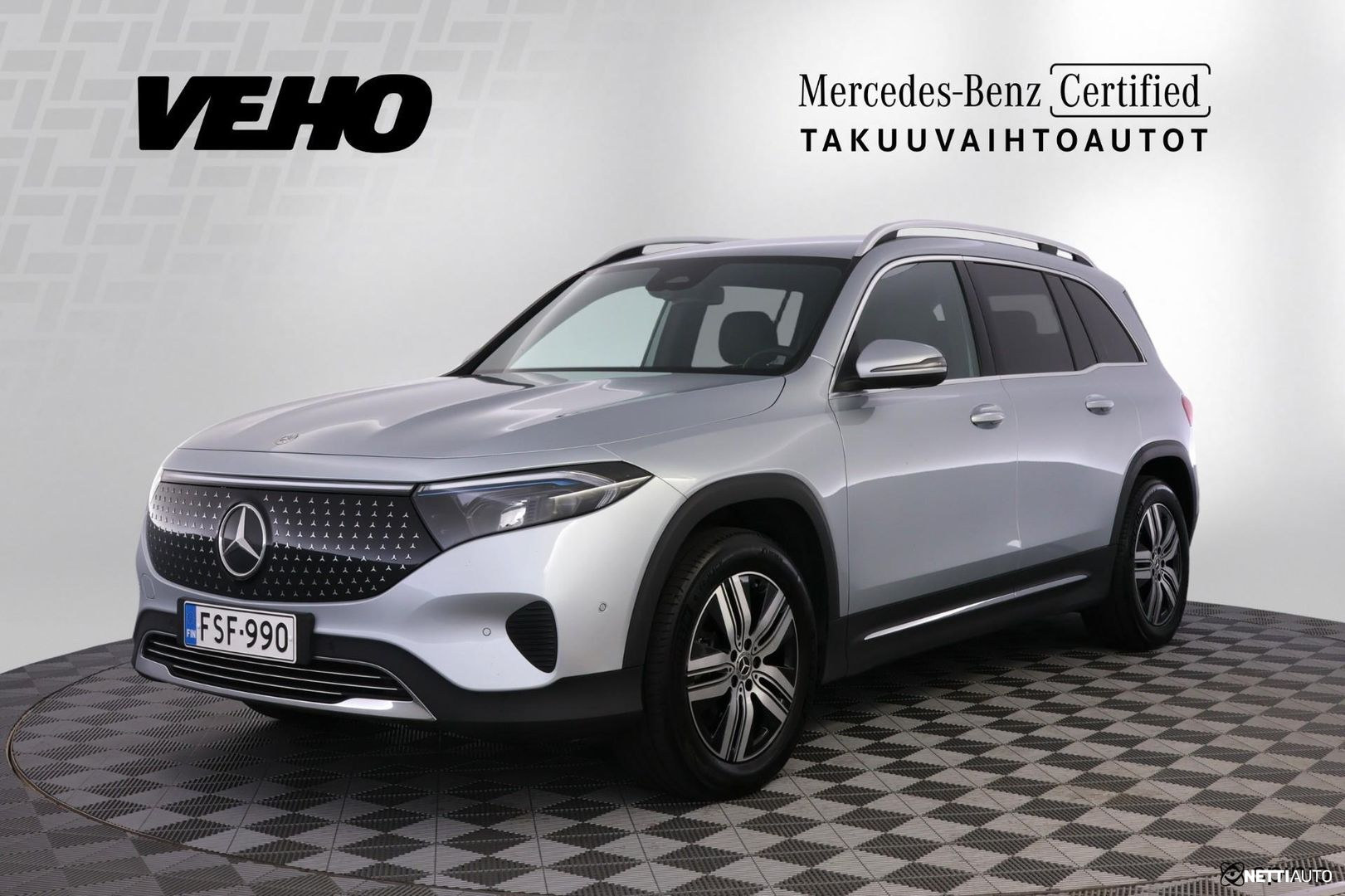 Mercedes-Benz EQB