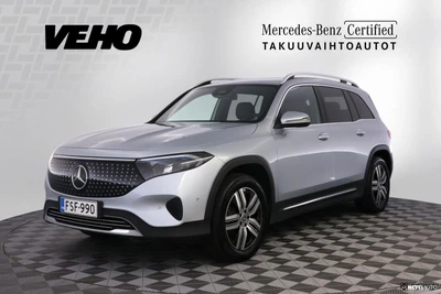 Mercedes-Benz EQB 2024, kuva 1/37