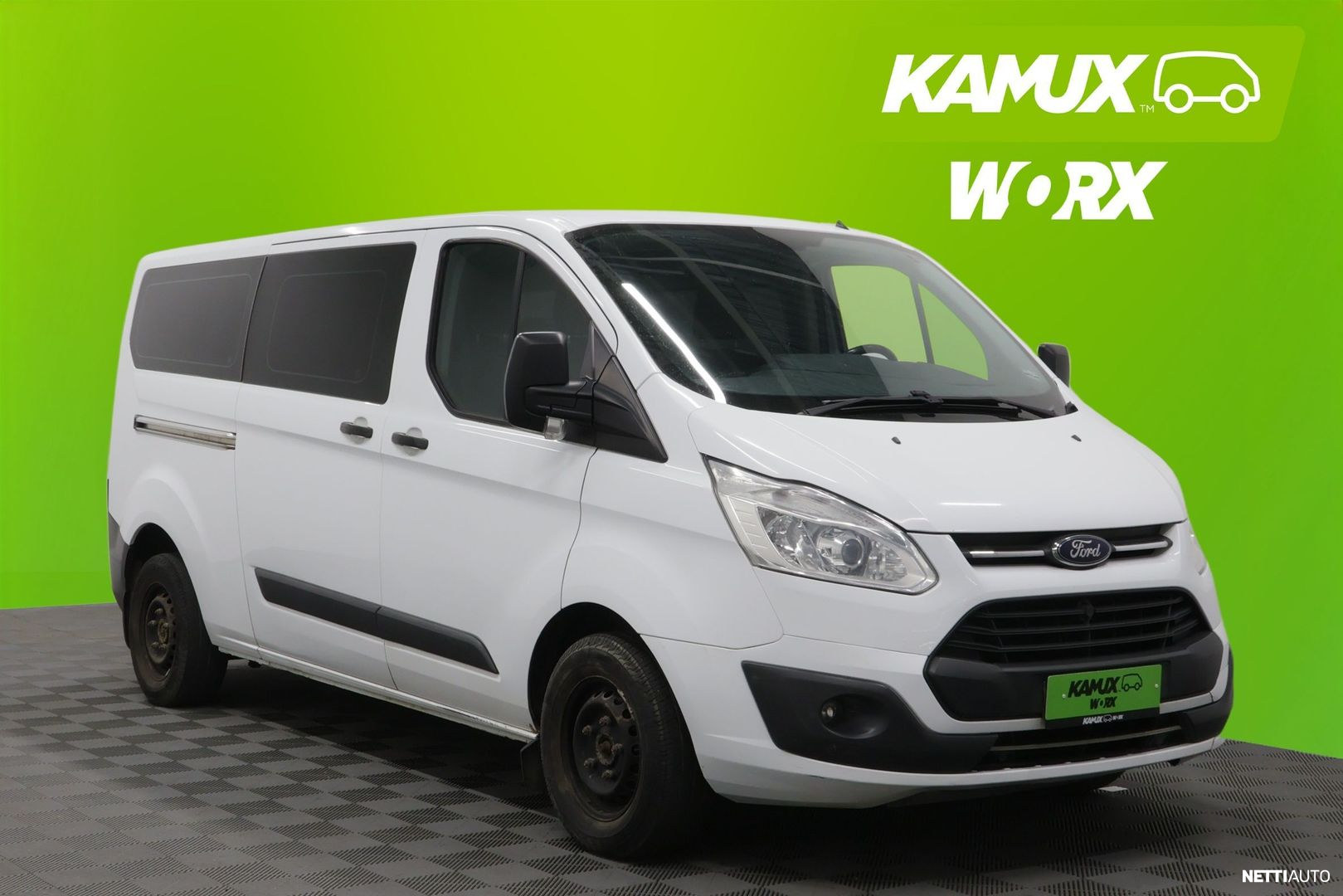 Ford Tourneo Custom Tourneo Custom 310 2,0TDCi 130 hv M6 Trend L2H1 FWD