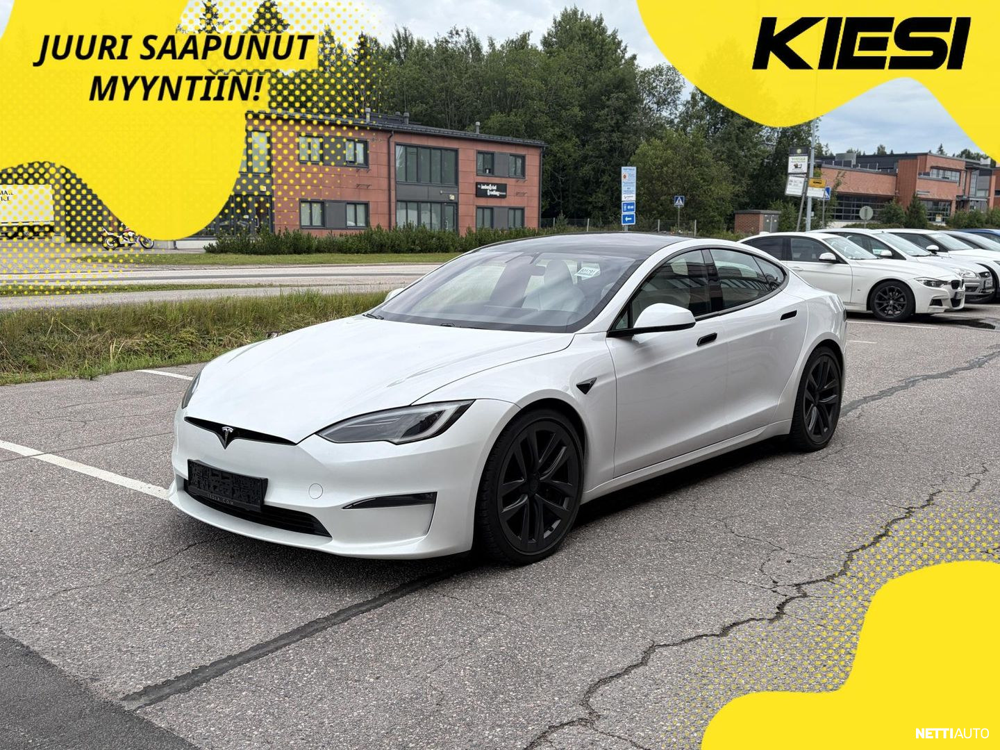 Tesla Model S