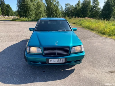Mercedes-Benz C 220 CDI Elegance 1998, photo 6/23