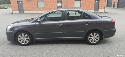 Toyota Avensis 2006, photo 2/33