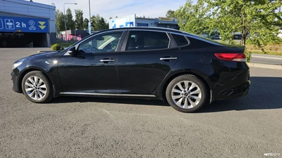Kia Optima 1,7 CRDi ISG EX 4D DCT A/T 2017, photo 5/6