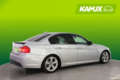 BMW 325 d A E90 Sedan M sport 2011, photo 2/25