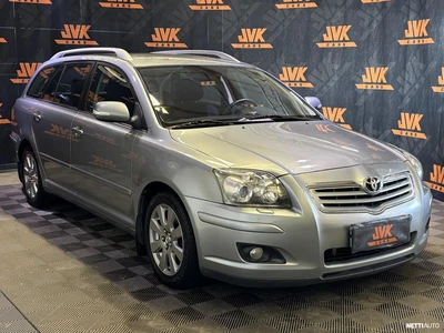 Toyota Avensis 2007, photo 2/17