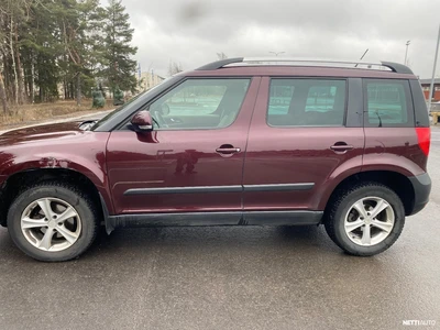 Skoda Yeti 1,2 TSI Experience DSG Autom. 2013, kuva 7/10