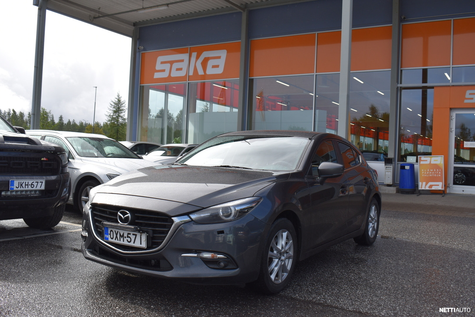 Mazda 3