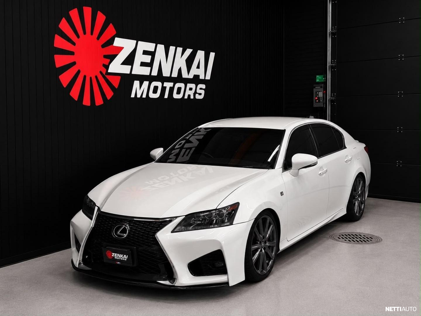 Lexus GS
