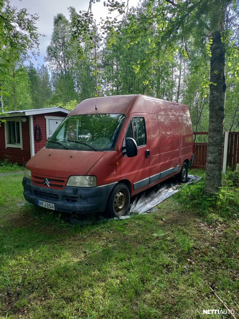 Citroen Jumper