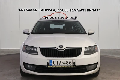 Skoda Octavia 2014, photo 6/60