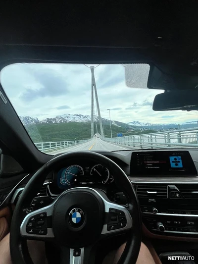 BMW 520 2018, photo 7/9