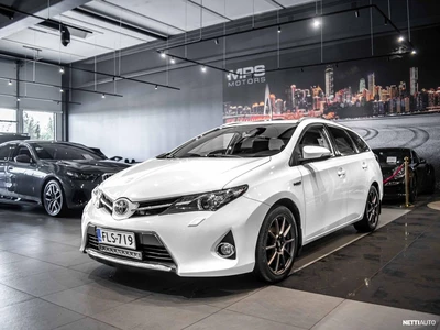Toyota Auris 2015, kuva 3/10