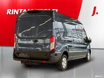 Ford Transit 2026, photo 4/18