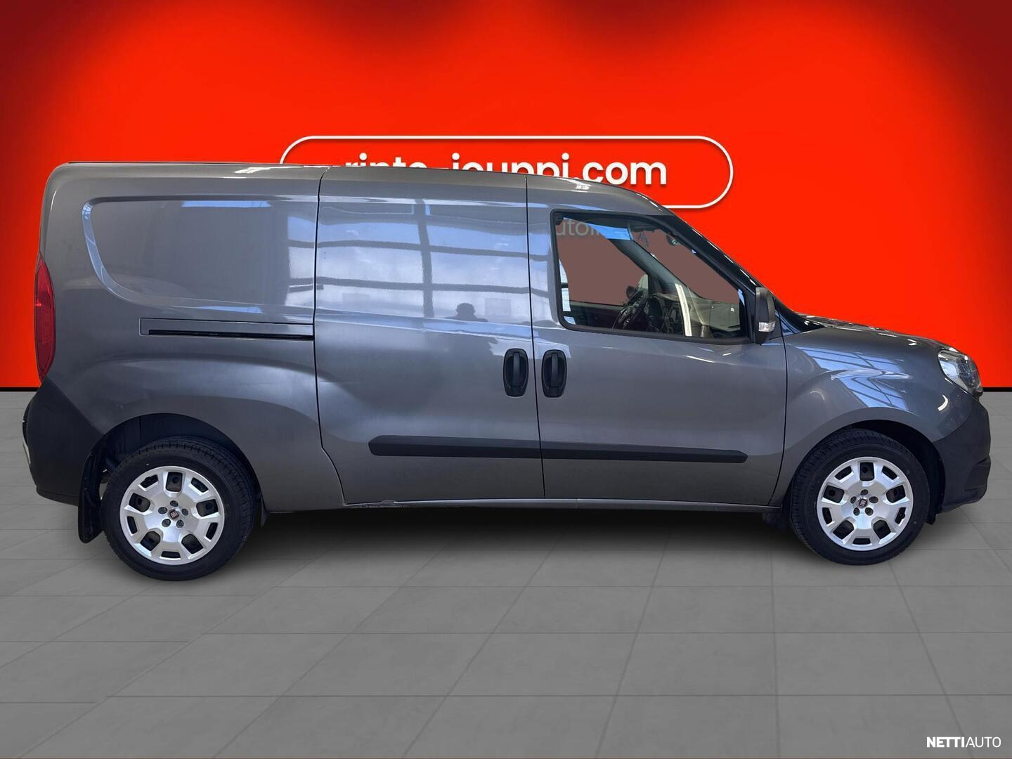 Fiat Doblo Cargo 1,3 Multijet 95 II (L2) 2019, photo 5/26