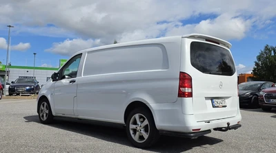 Mercedes-Benz Vito 2019, photo 3/10