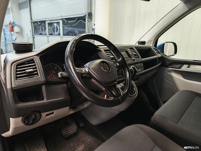 Volkswagen Transporter 2017, photo 7/18