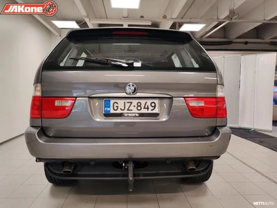 BMW X5 2005, photo 3/29
