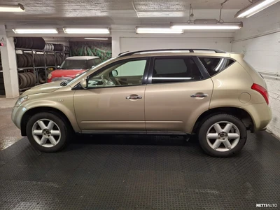 Nissan Murano 2006, photo 7/29