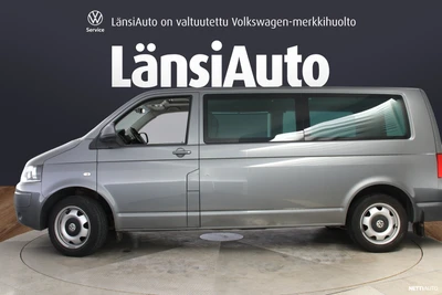 Volkswagen Caravelle 2010, photo 6/27