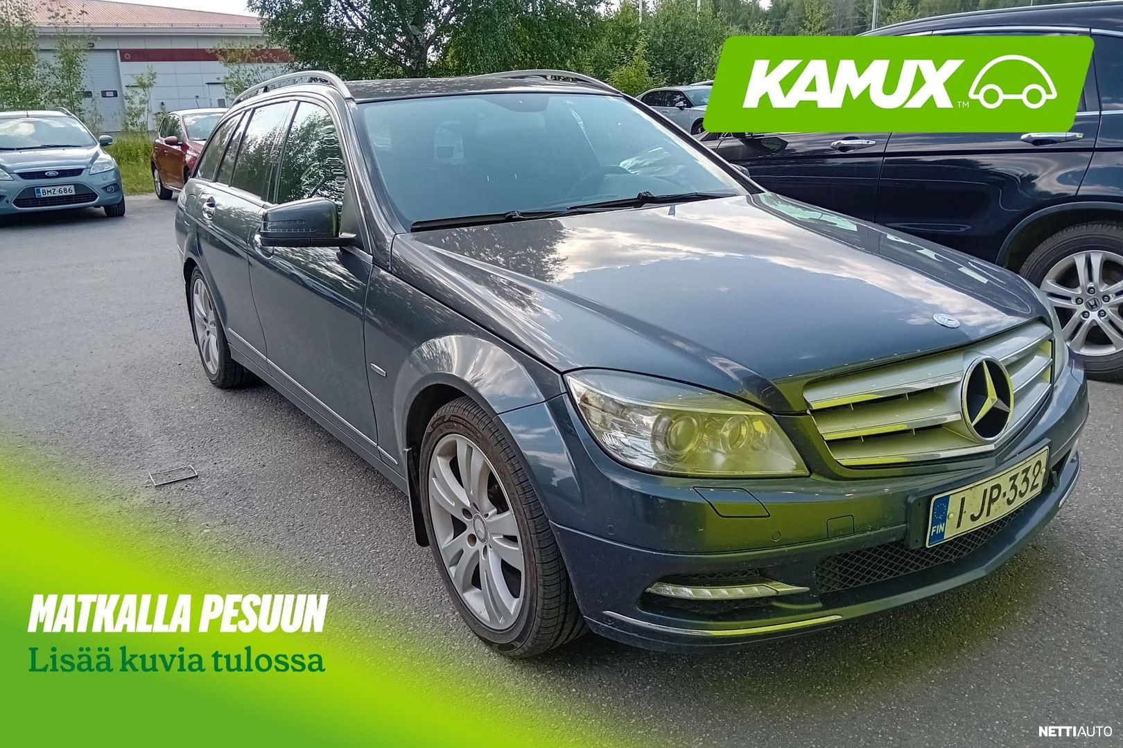 Mercedes-Benz C