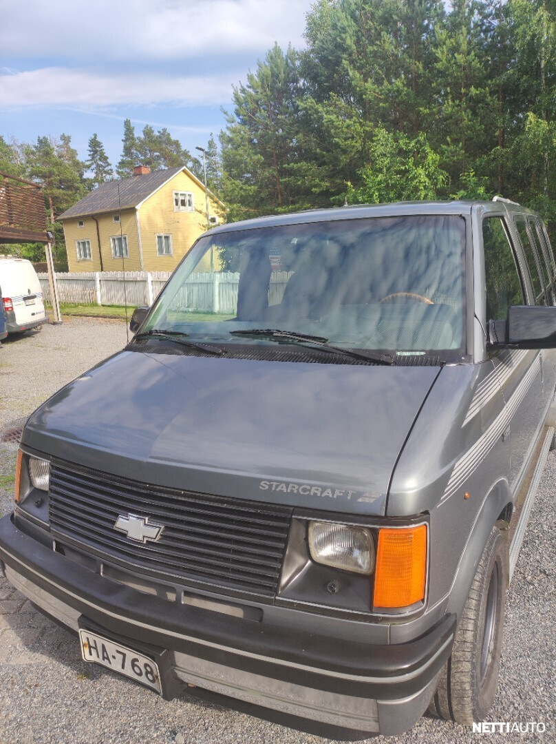 Chevrolet Astro
