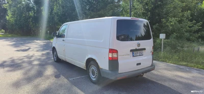Volkswagen Transporter 2012, photo 3/11