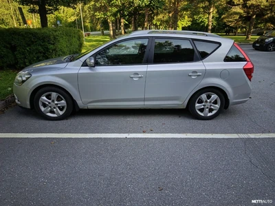 Kia Ceed 1,6 ISG Active SW EcoDynamics 2011, kuva 2/14
