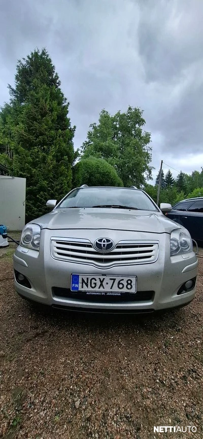 Toyota Avensis 2.0d4d 2007, kuva 3/10