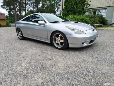 Toyota Celica 1999, kuva 5/12