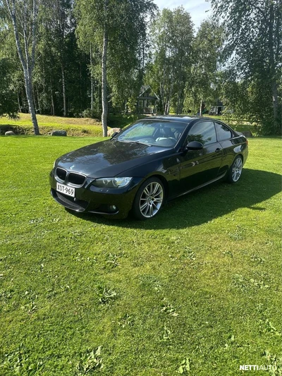 BMW 325 2007, photo 8/8