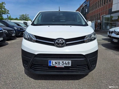 Toyota Proace L2H1 2,0 D 120 2017, photo 2/13