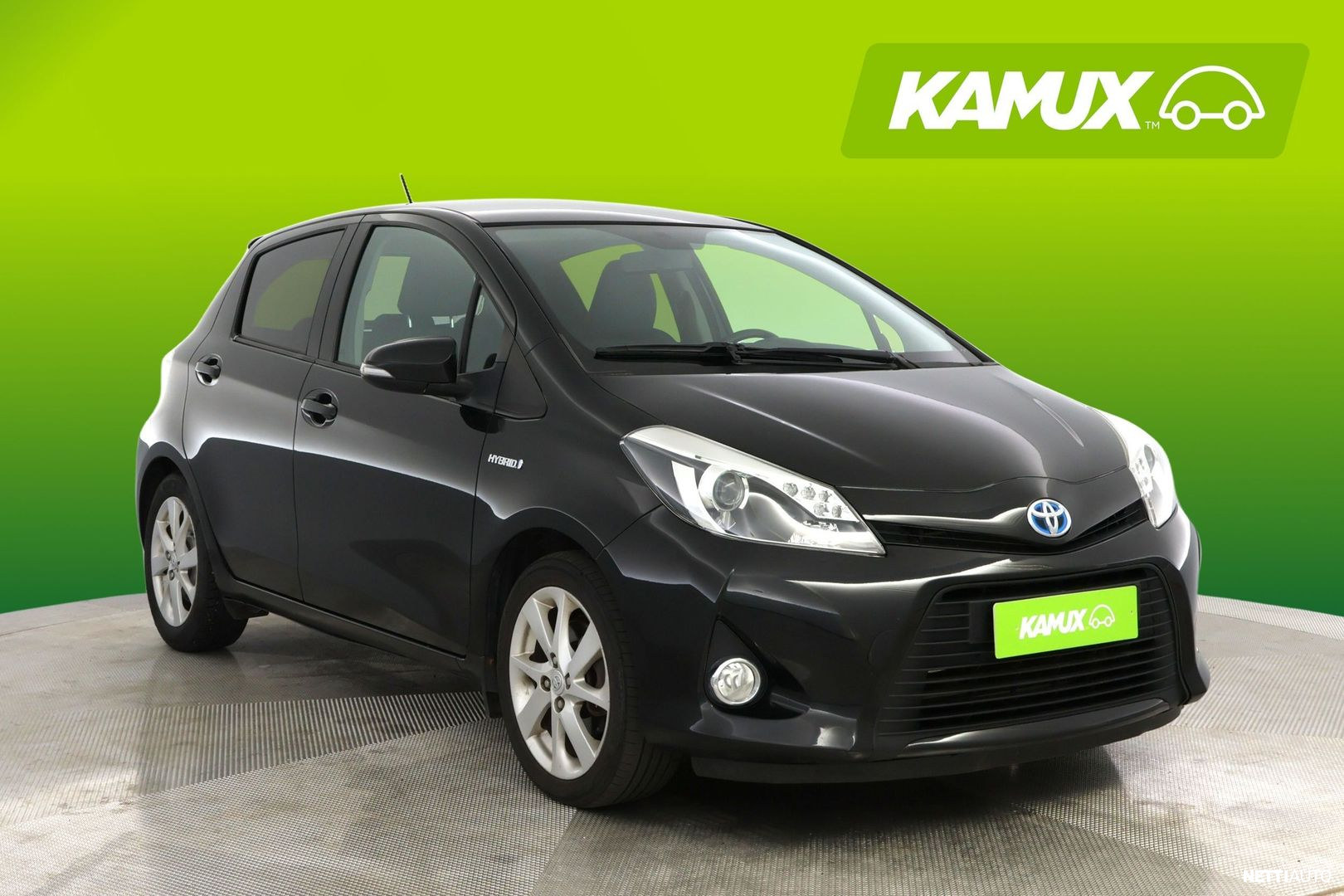 Toyota Yaris Hybrid Style 5ov