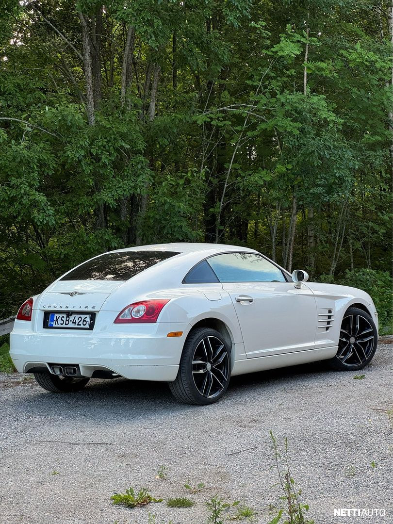 Chrysler Crossfire