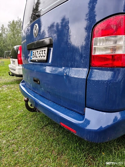 Volkswagen Transporter 2006, photo 6/10