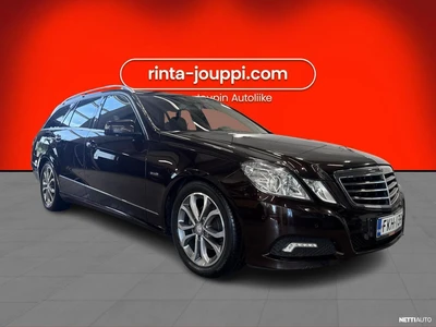 Mercedes-Benz E 2010, kuva 4/38