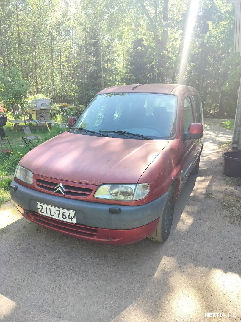 Citroen Berlingo