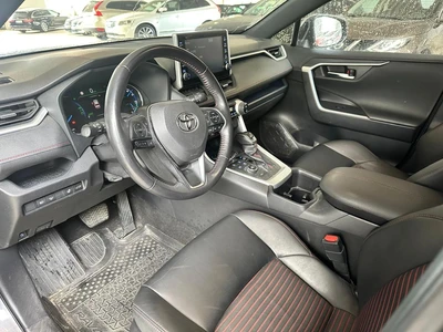Toyota RAV4 Plug-In 2022, kuva 5/13