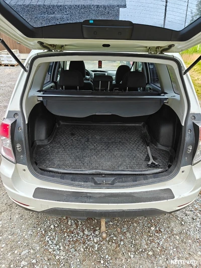 Subaru Forester 2010, photo 5/17