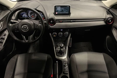 Mazda CX-3 2017, photo 7/22