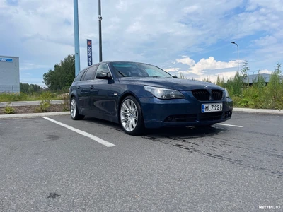 BMW 530 170k 2007, kuva 7/21