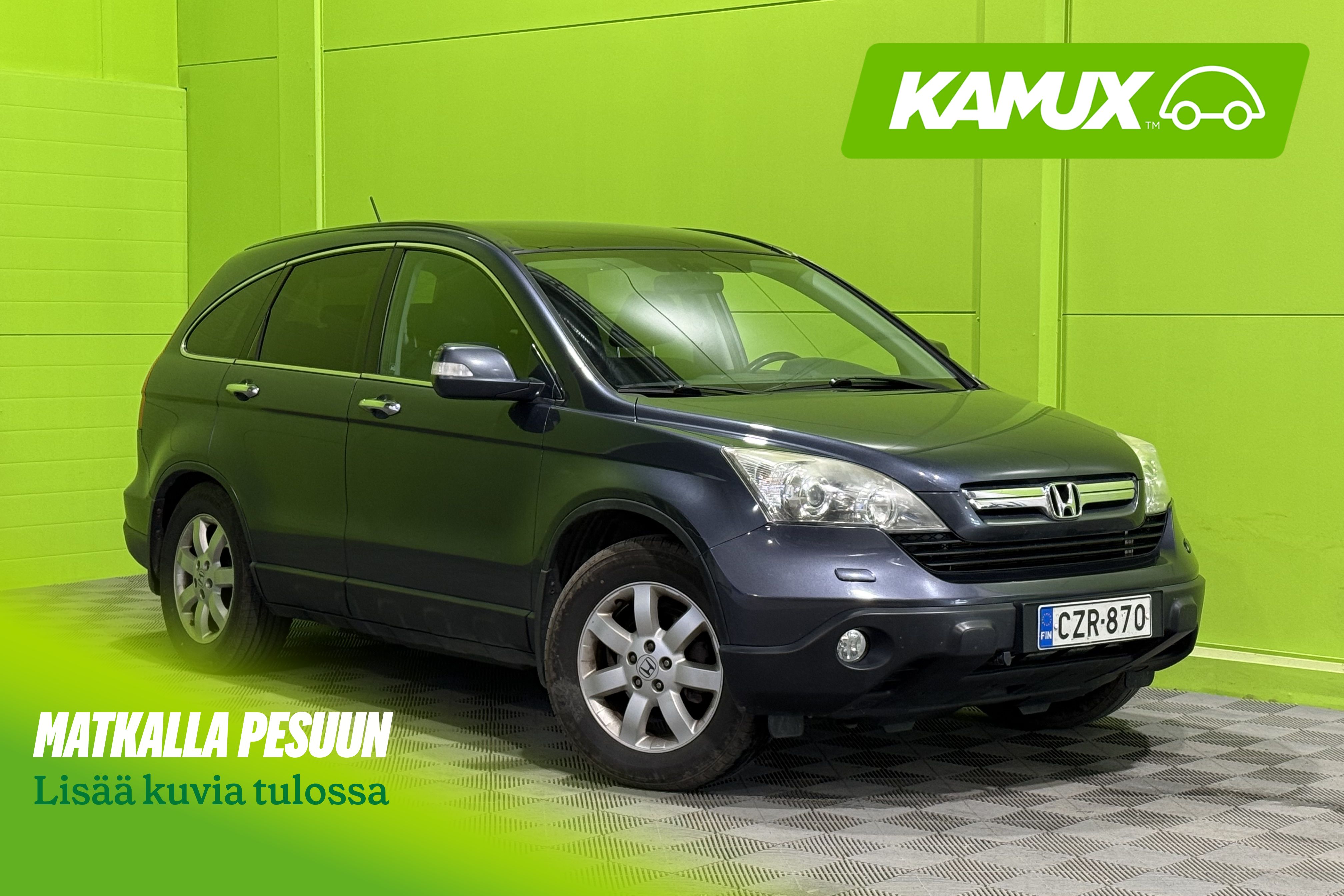 Honda CR-V 2,0i Comfort 4WD