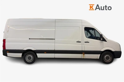 Volkswagen Crafter 2011, photo 5/22